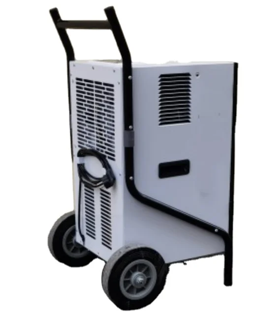 Plant air dehumidifier