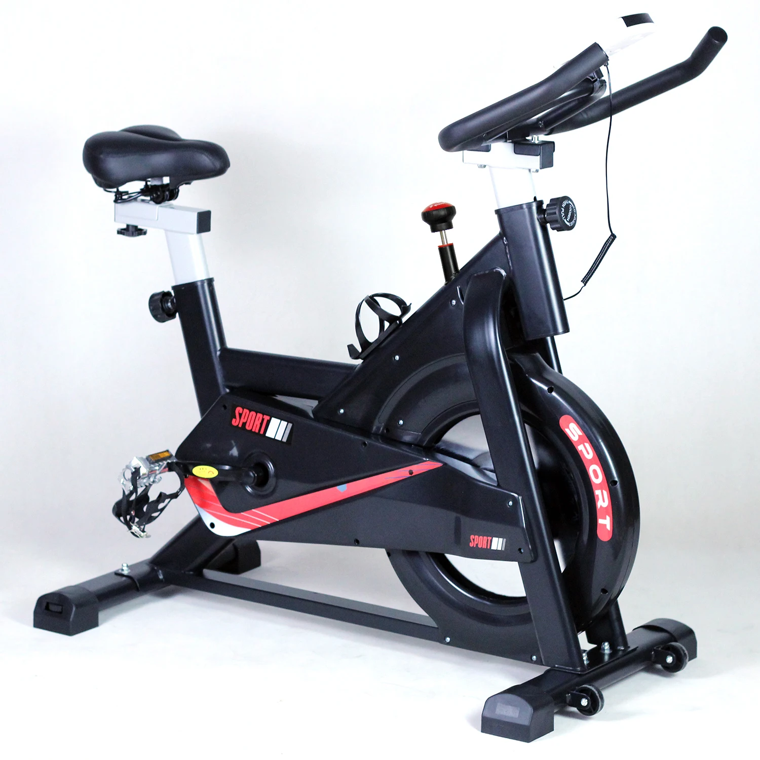 
High Quality Exercise Bike Health Home Spinning Bike Gym Fitness Equipment 