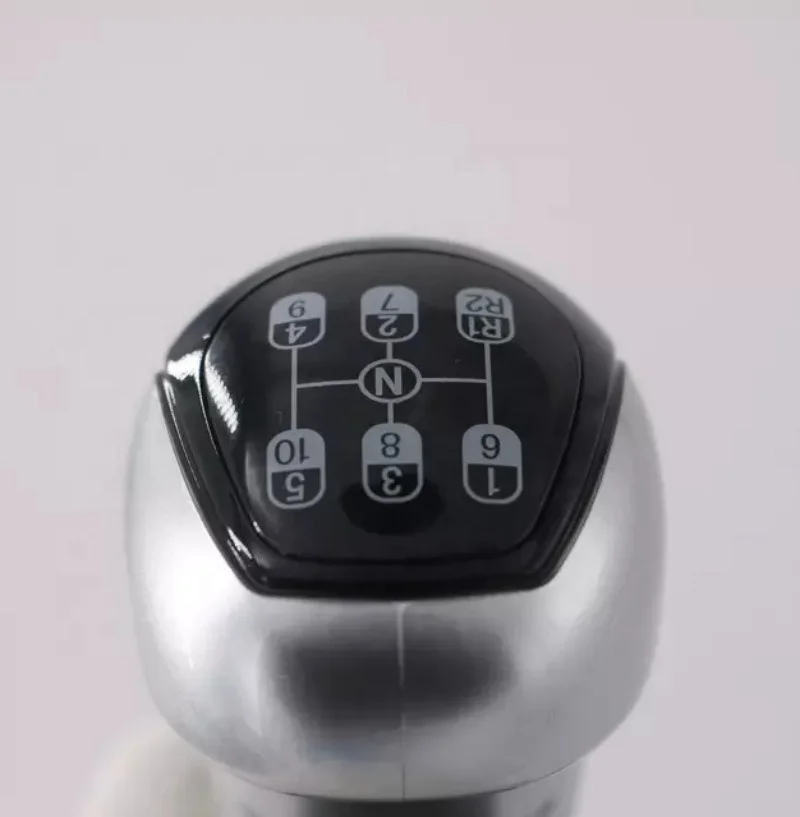 Factory Supply Auto Parts Gear Shift Knob WG9925240020 for SINOTRUK HOWO Spare Parts
