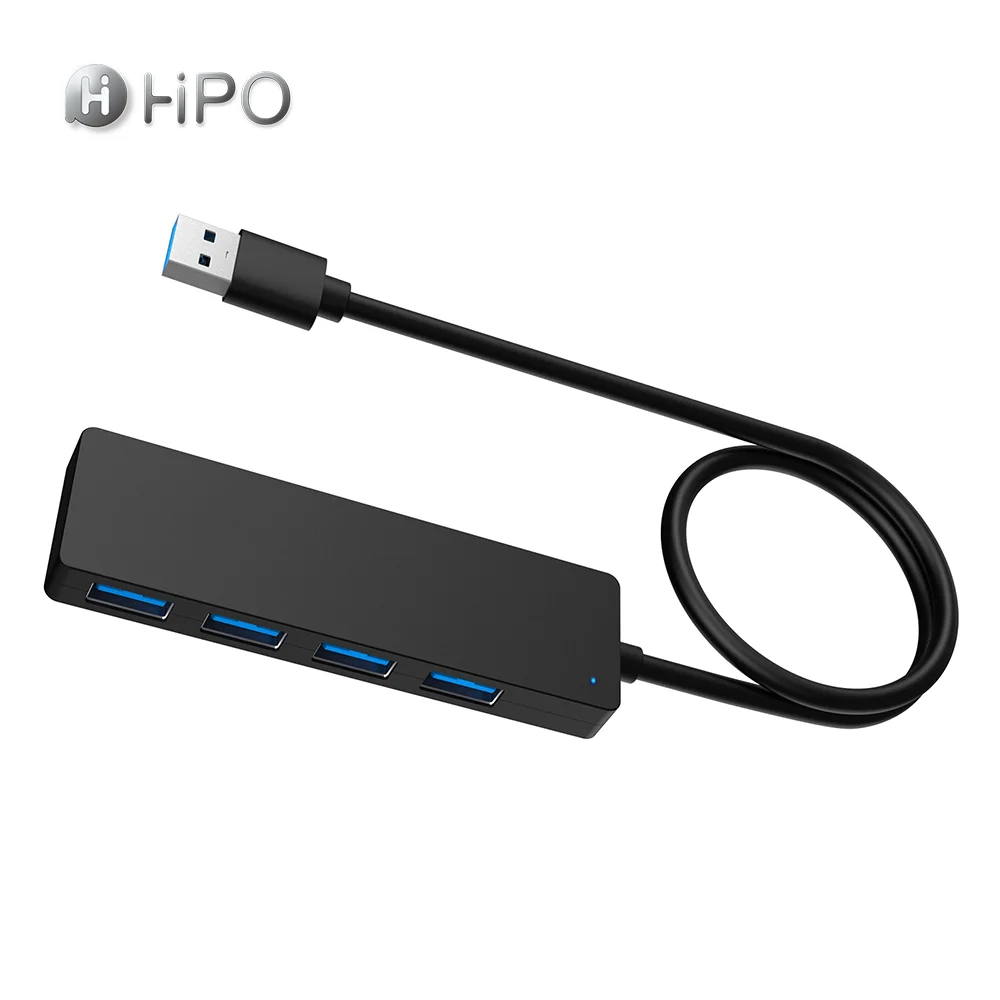 Best selling 4-Port USB Hub USB Splitter USB 3.0 Expander Printer  Camera Keyboard  Mouse for Laptop