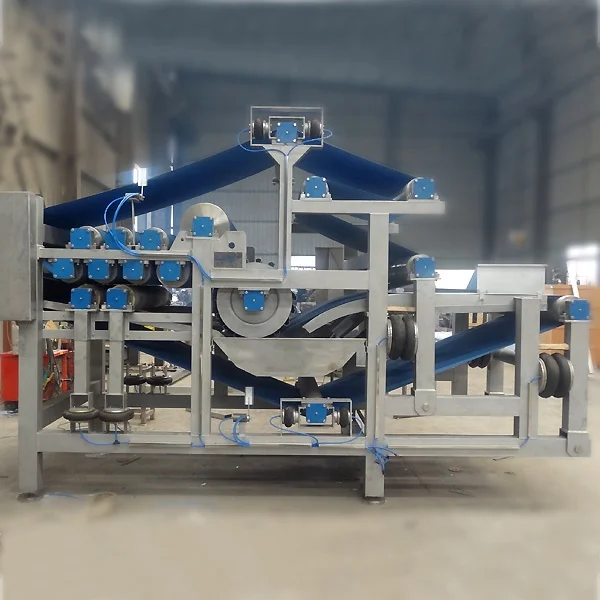 Industrial use 10T/H big capacity belt press juicer machine for apple/pear/pineapple/orange