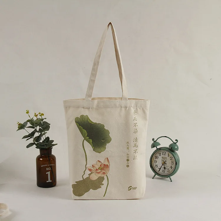 Хороший поставщик лучшие продажи дешевые многоразовые хлопковые хозяйственные сумки оптом