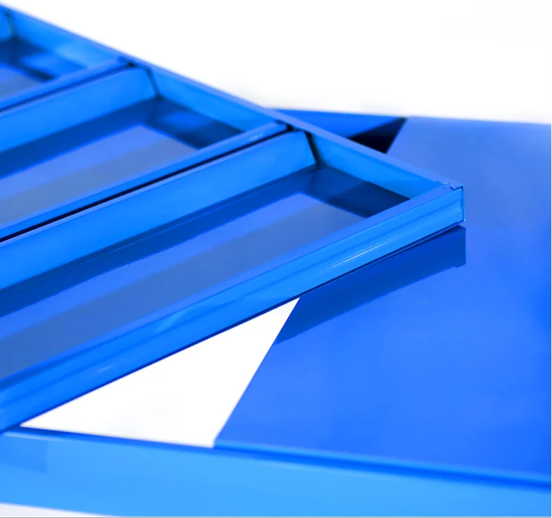 CE certificate industrial customized medium duty warehouse storage pallet Metal Rack from China supplier