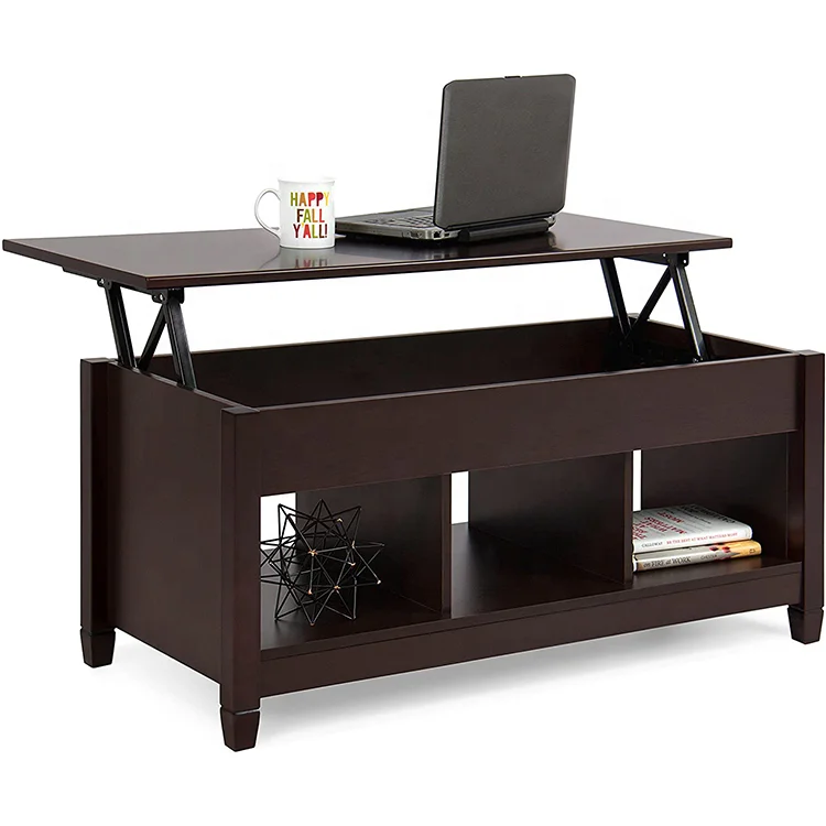 
 Мебель для гостиной, низкая цена, 3 открытых полки, современный стиль, ТВ-шкаф, деревянный журнальный столик  