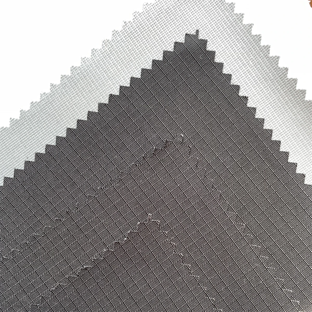 Matte Nylon Taslan Three-in-One Compound Functional Fabric for Outdoor Jacket