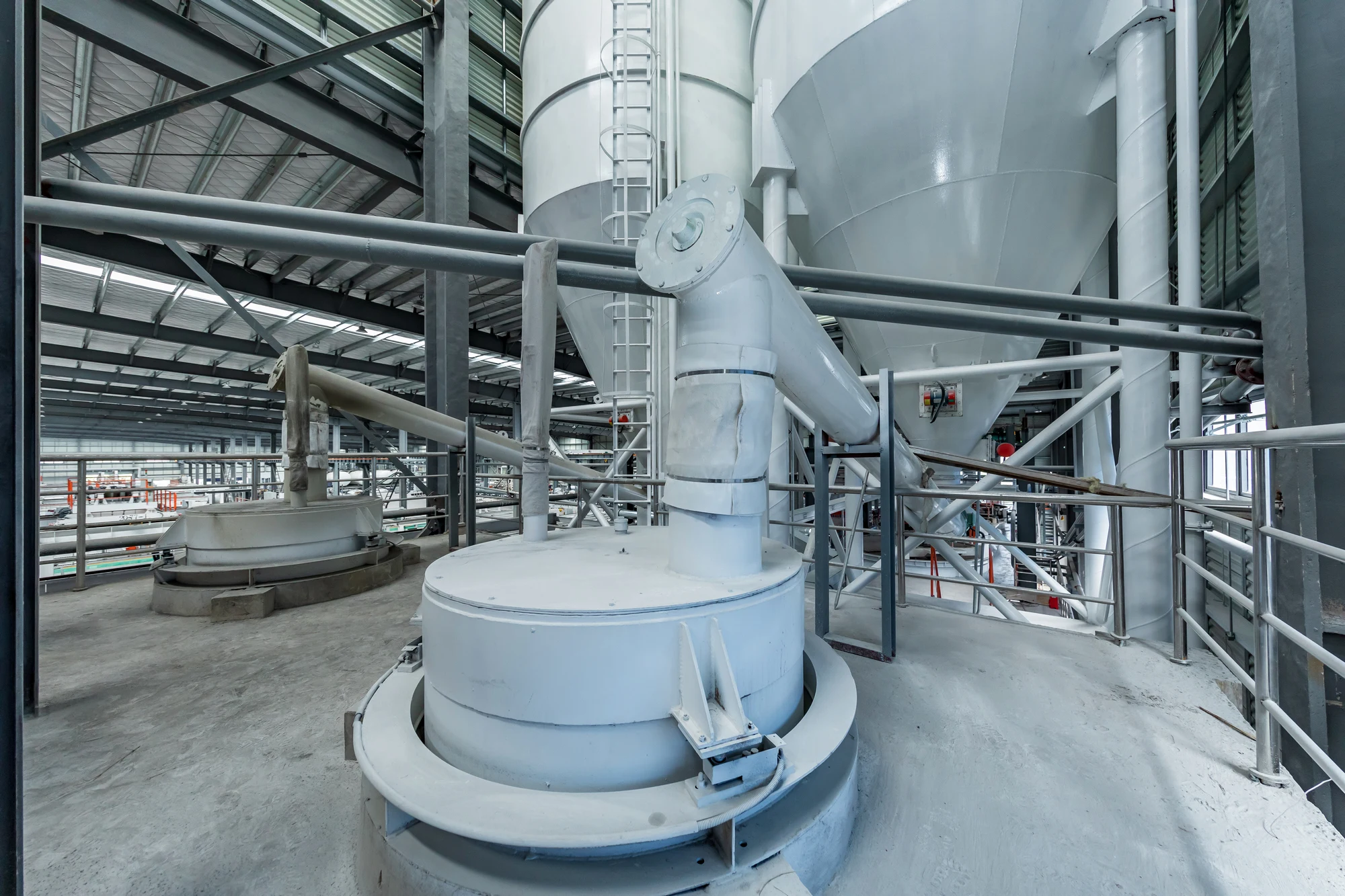 block production line