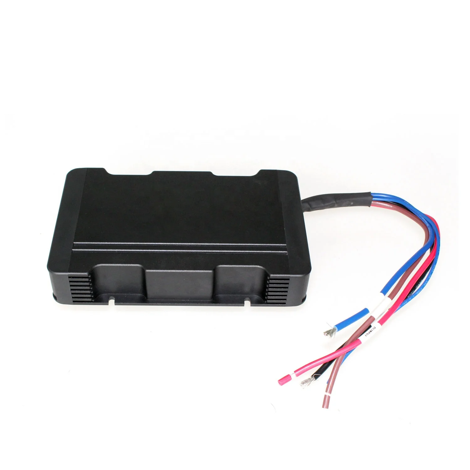 12V 40A DC-DC Battery Charger with MPPT and multi-stage charging multi-chemistry functionality charger for RV