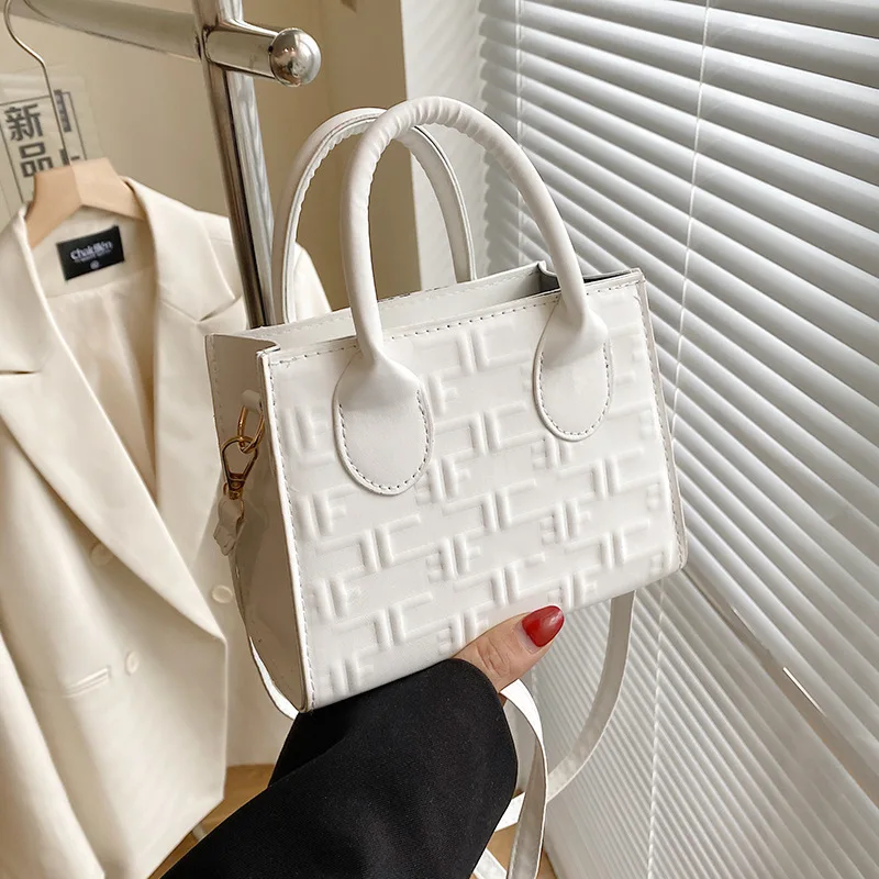wholesale luxury tote bag waterproof women handbags crossbody bag leather handbags designer nice bags for women