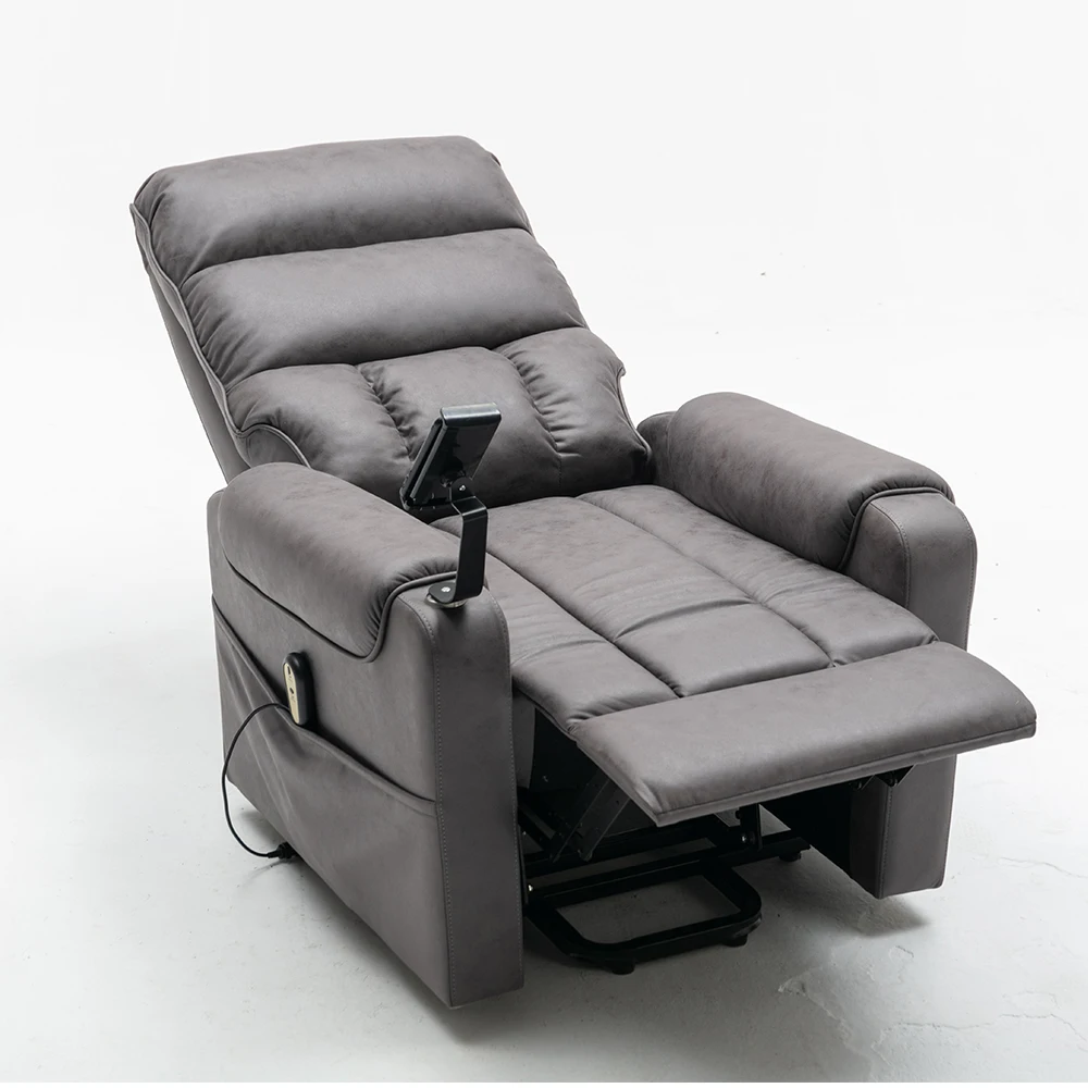 Hot Sell Electric Lift  Chair With Mobile Phone Stand