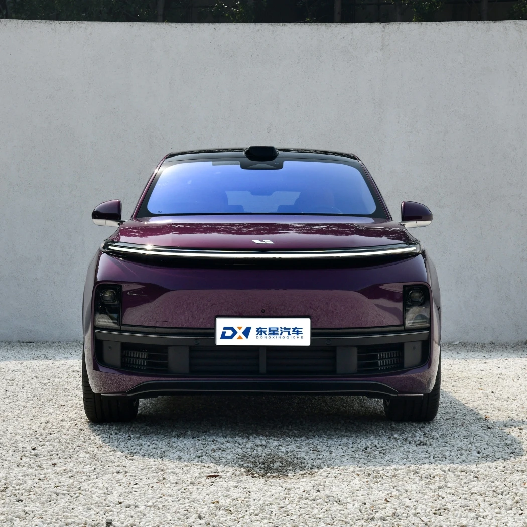 New Energy Vehicles 4 Wheels Electric Car 2022 2023 Ideal Avto Li Xiang Lixiang L8 Ev Car Suv