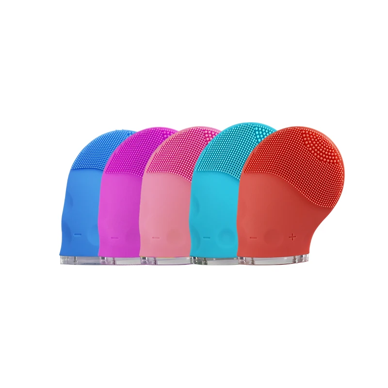 Trending Products 2022 New Arrivals Deep Cleaning Brush Electric Facial Cleansing Brush  Ultrasound Facial Cleaner