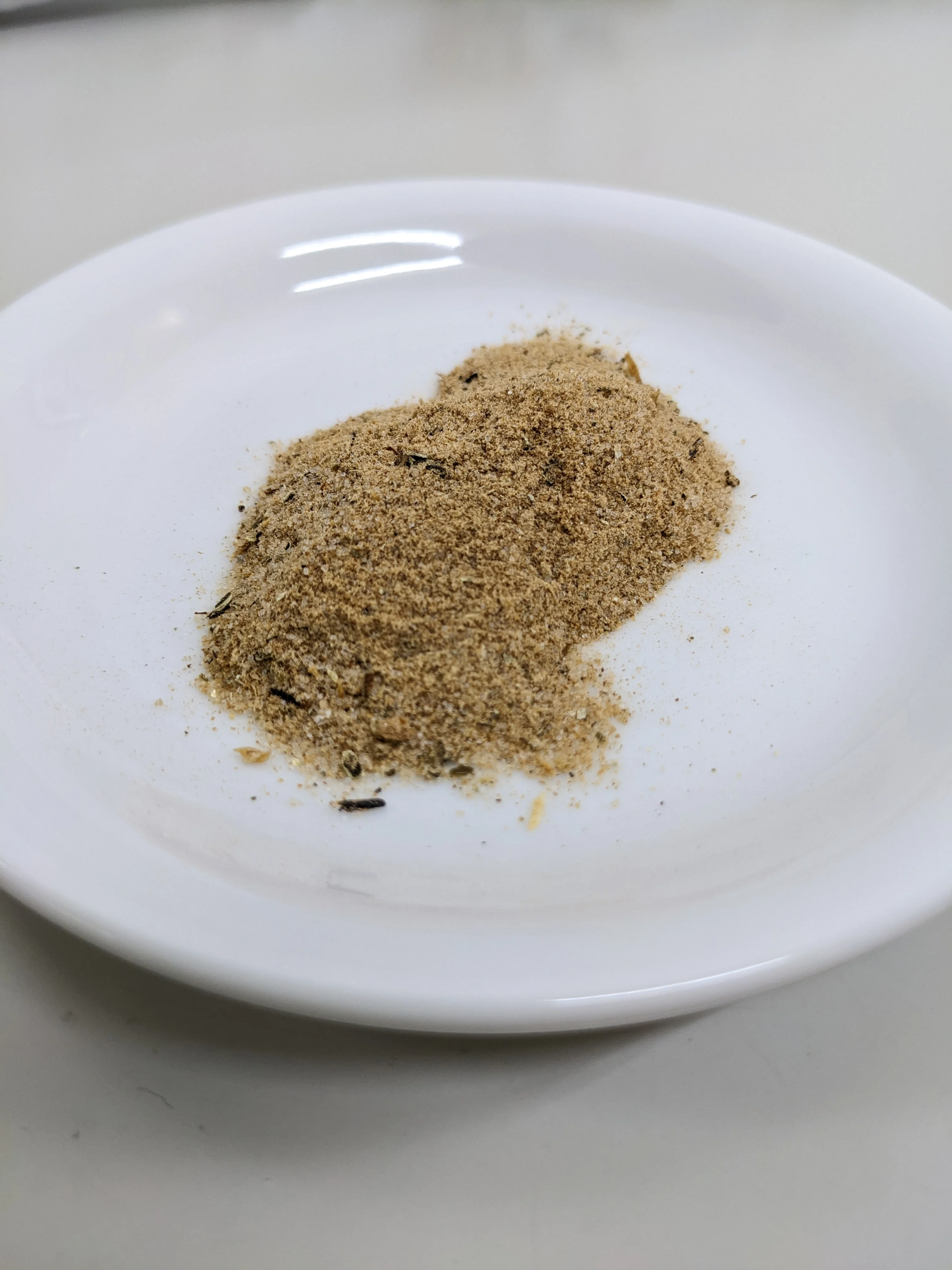 Dried sardines instant soup Japanese style flavor salt wholesale food seasoning