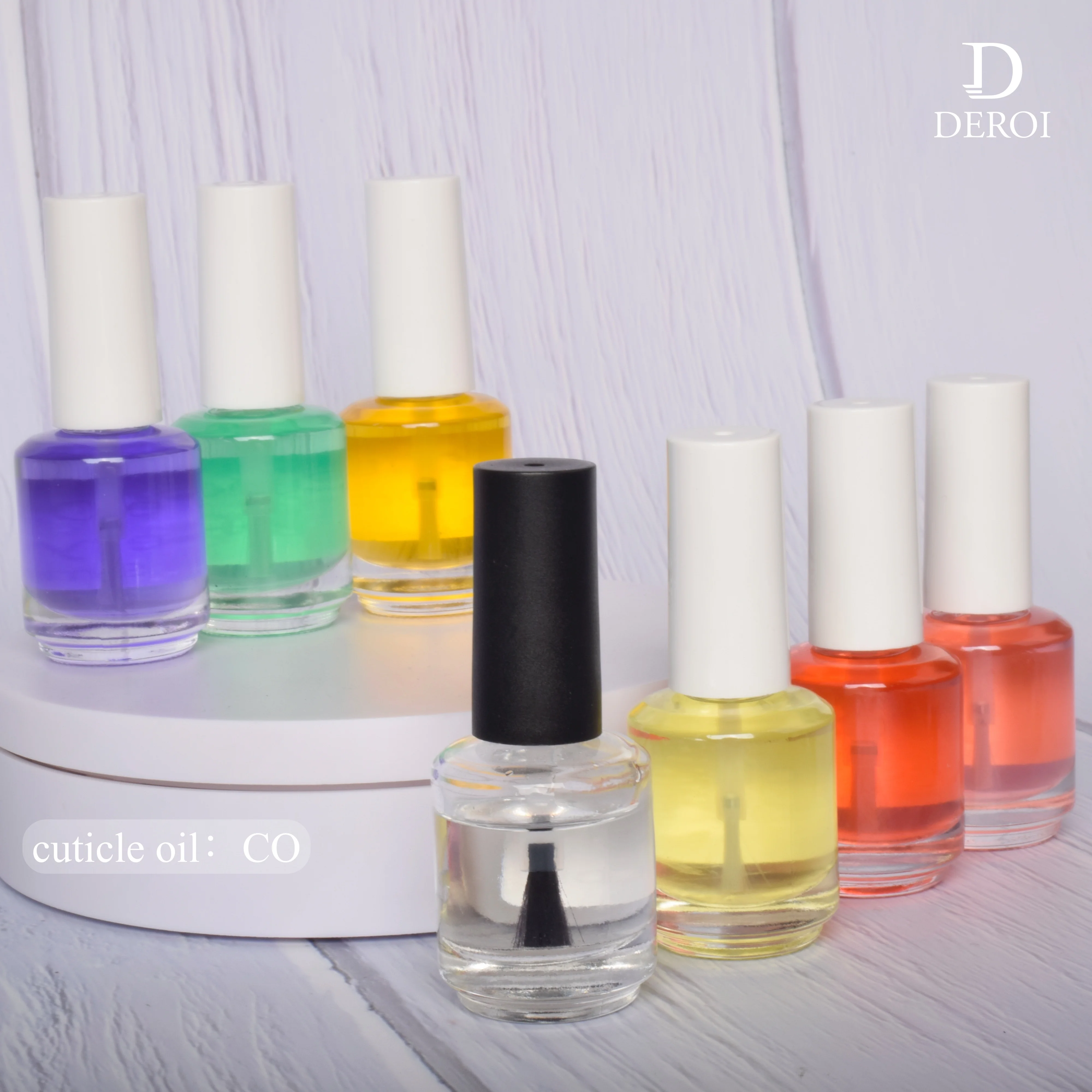 private label cuticle revitalizer oil custom logo for nail growth bulk vegan nail care Wholesale kg personalized cuticle oil