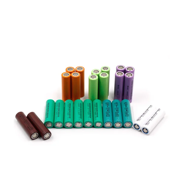 18650 Lithium battery 3.7V standard voltage power tools constant temperature rechargeable battery