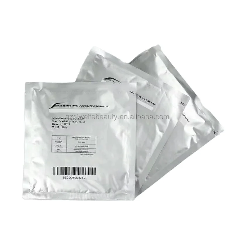 Antifreezing Membrane Etg Iii For Cryolipolyse Slimming Machine Membrane