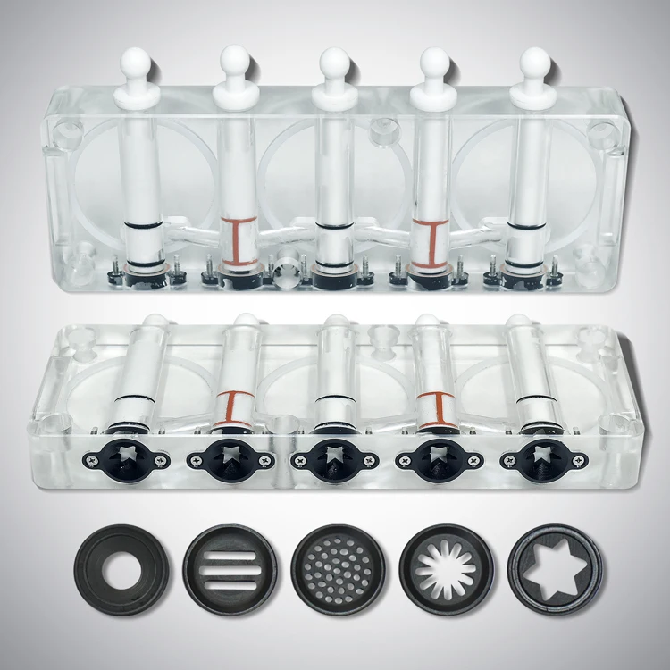 
Mini table top multi 5 flavor ice-cream machine /ice cream maker/ice cream machine soft serve with CE NSF ETL 