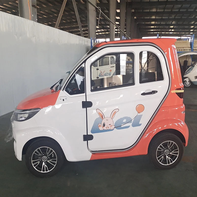 adult 4 wheel electric mobility scooter micro E-scooter mini electric cars