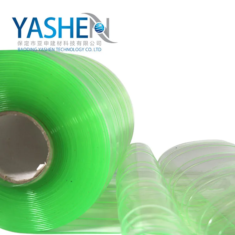 YASHEN hot sale 2 mm soft plastic pvc sheet antistatic pvc curtain pvc  roll