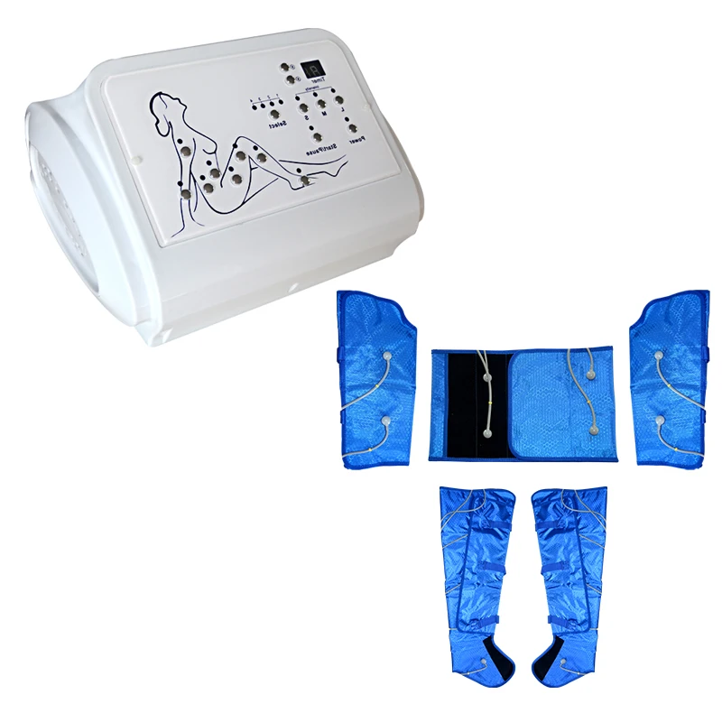 Best selling products burning body slimming machine for beauty equipment with air pressure therapy