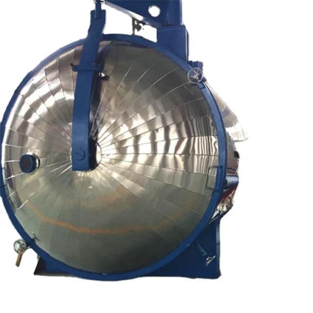 Custom Vacuum pressure impregnation machine VPI for dry type transformers and motors