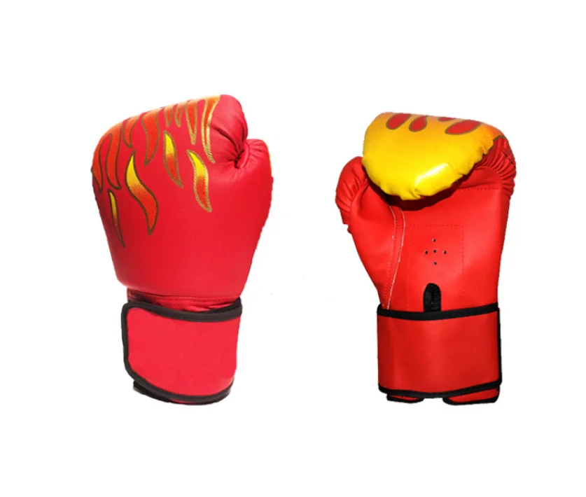 Hot Selling Leather Gloves For Boxing Training And Competitions Taekwondo Gloves