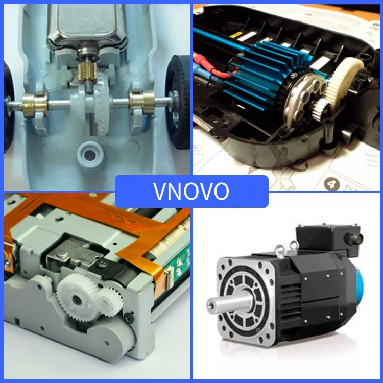 Synthetic Lubricant Plastic Metal Gear Grease Molykote Lubricant EM-50L