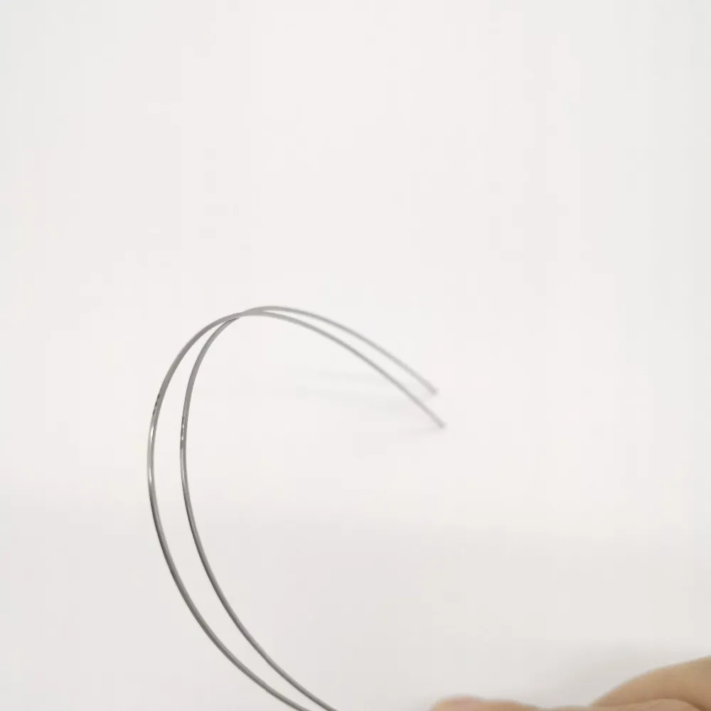 Orthodontic Archwire Ni-Ti Super Elastic Rectangle Wires