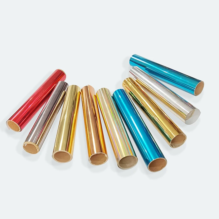 Korea Quality Fabrics Iron On Hot Vinyl Violet Glitter PU Metallic Heat Transfer Film for Tshirt Garment