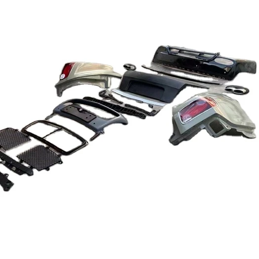 Applicable to Bentley Flying 06-12 old model retrofit upgrade 18 new front and back surround old model to new model