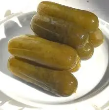 Pickled Fermented Cucumbers Price