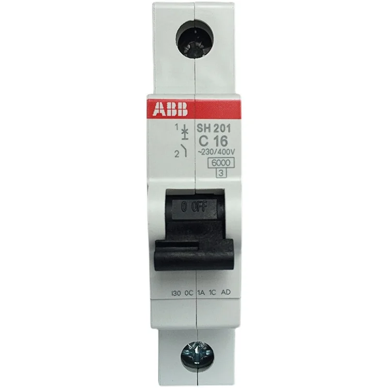 Original 100% AB B Miniature circuit breaker air switch 2CDS251001R0635 S201-B63 circuit breakers