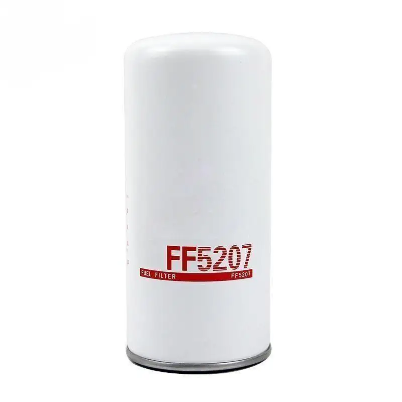 FF5207 Yuchai Diesel Engine Parts Oil Fuel Filter For Mercedes Benz weichai yuchai