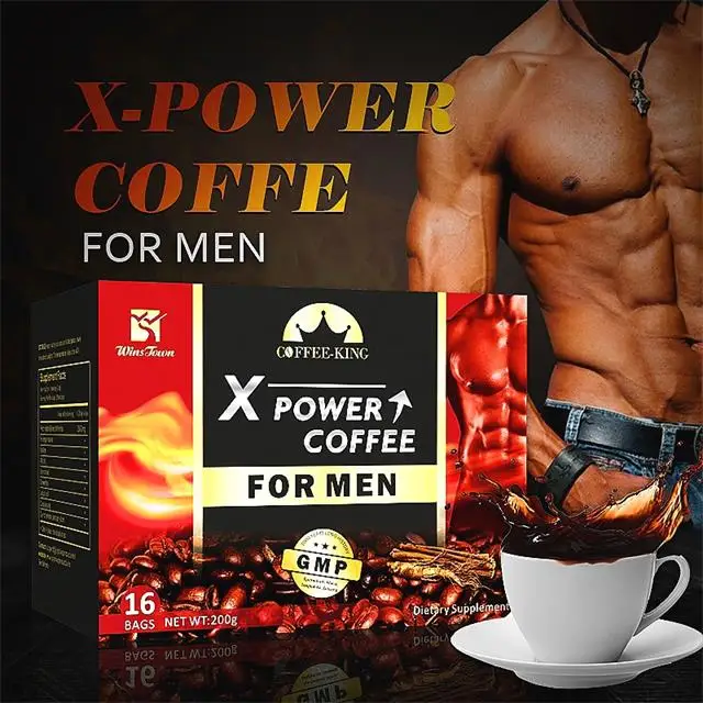 Оптовая продажа кофе maca coffee energy для секса