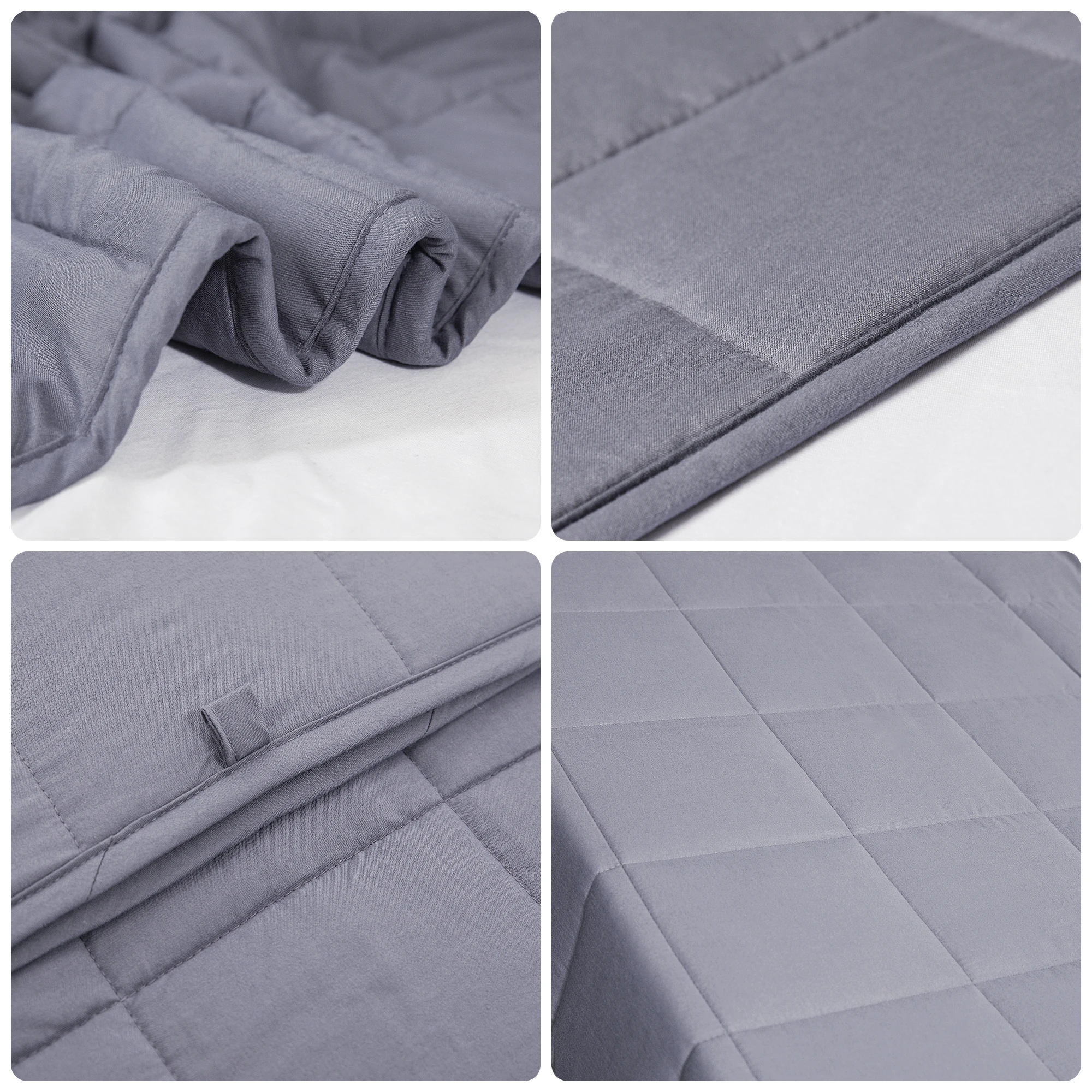 High Quality Anxiety Insomnia Autism Weighted Blanket Adult Weighted Blanket custom weighted blanket