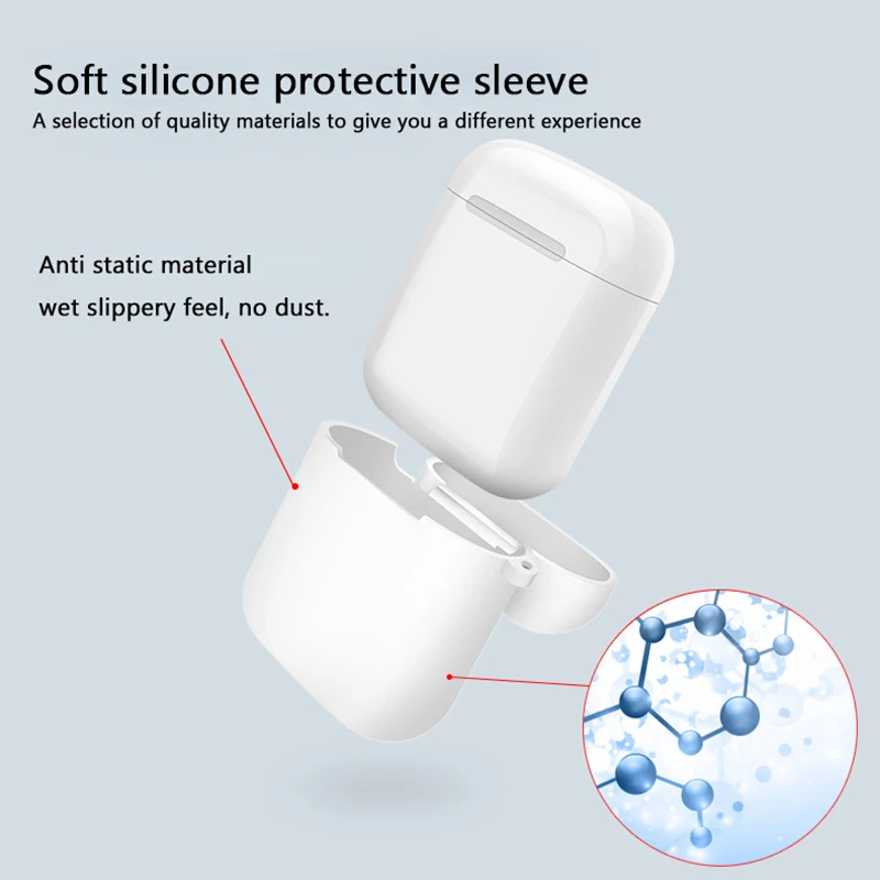 i9s TWS Blueteeth 5.0 Earphone True Wireless Earbuds Headset Blueteeth Headphones With Mic Stereo Eirpods Charger Box For Xiomi