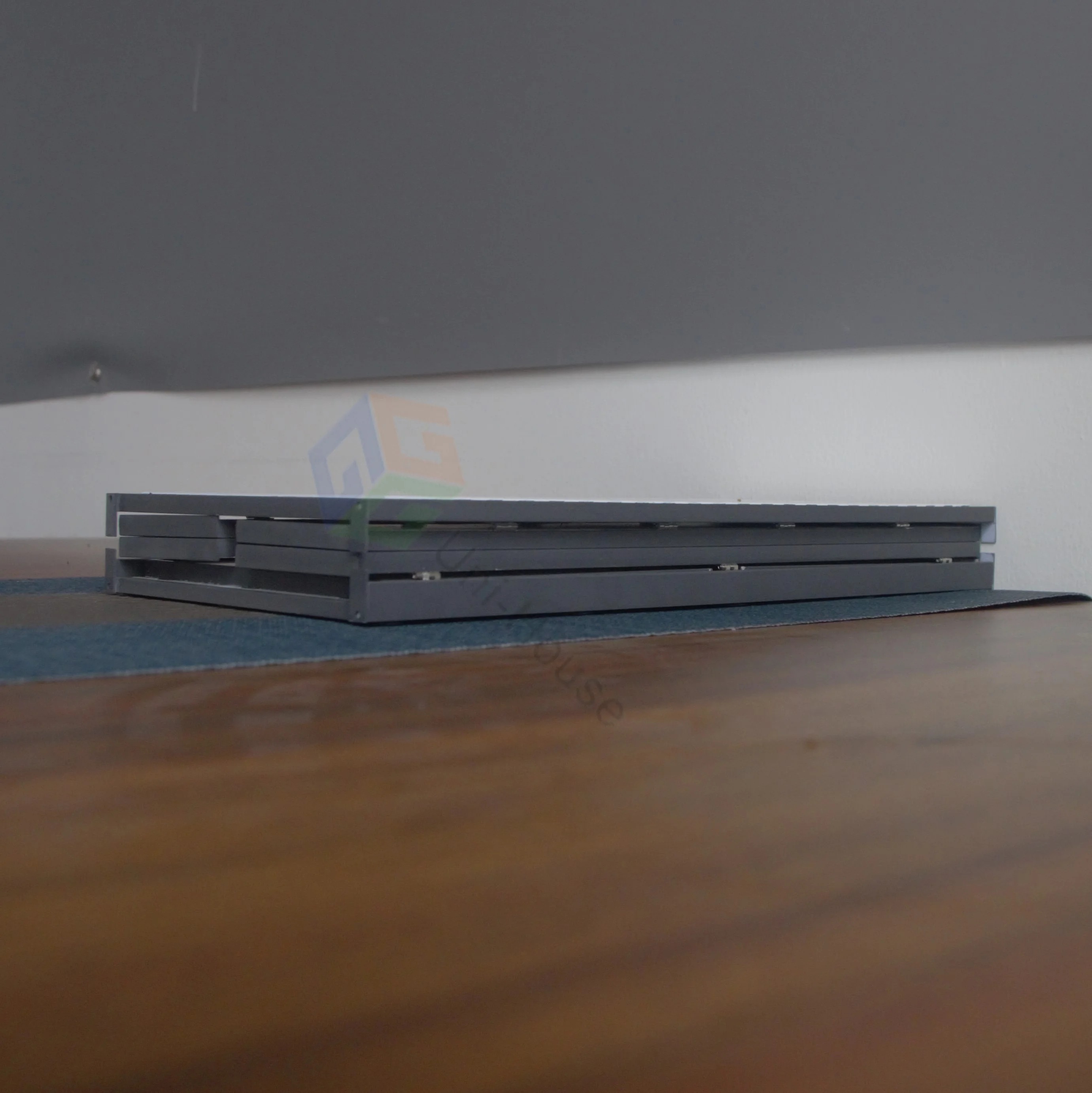 Ready outdoor portable moduler collapsible prefabricated  modern  tiny container for model house sale