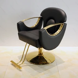Wholesale Custom modern fashion other hair salon furniture Salon Chair Barber Chairs For Sale