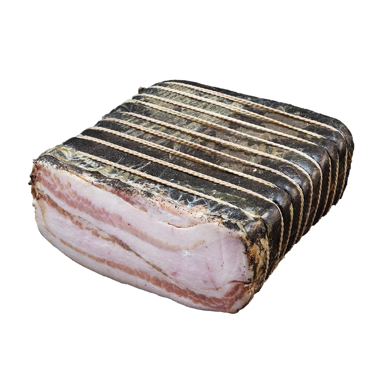 PROSCIUTTIFICIO CROSARE - Lardo Degli Ezzelini A Mattonella Sv Premium Quality Gluten Free Italian Pork Bacon