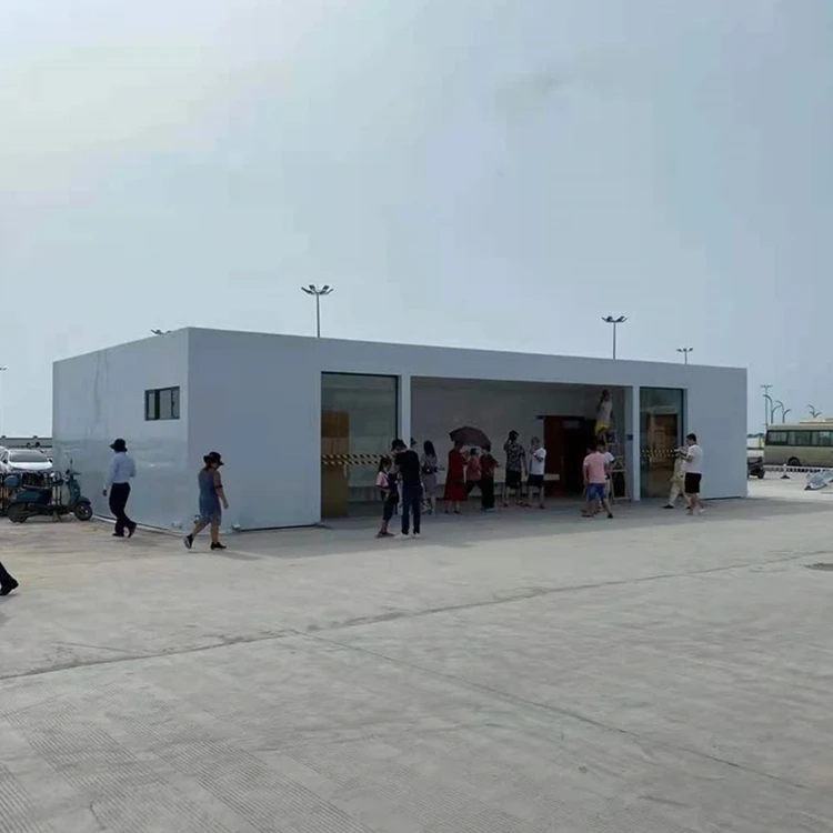 Light steel structures houses use warehouse buildings poultry house prefab house homes