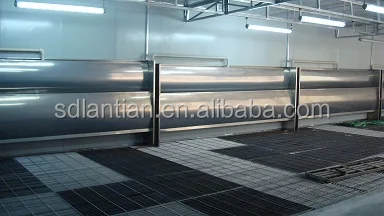 Furniture spray booth paint booth