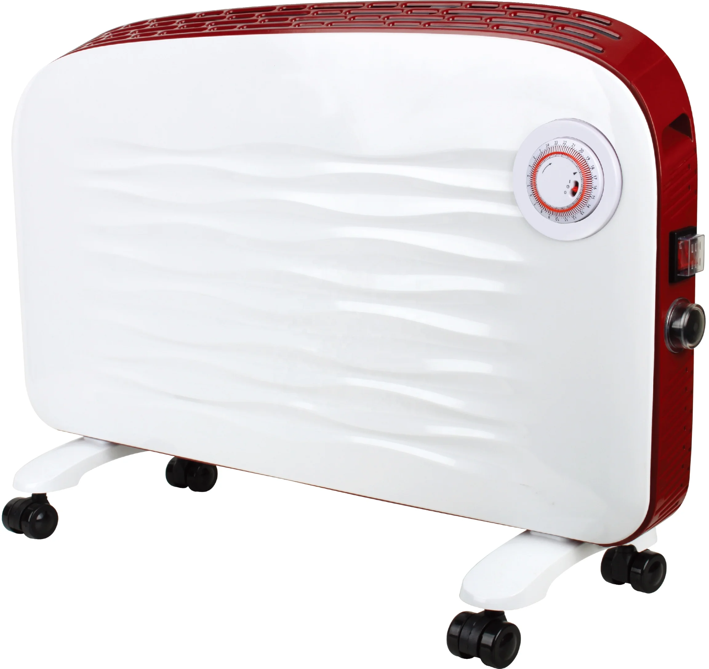 Convector panel portable heater convection glass panel heater WIFI APP control