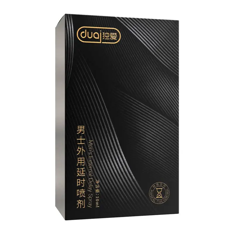 10ml Delay Spray For Men External Use Anti Premature Lubricants Ejaculation Prolong Enlargment