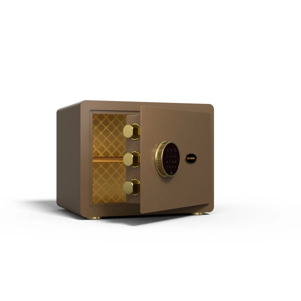 wholesale small size electronic security safe box for home office hotel smart money cabinet safes