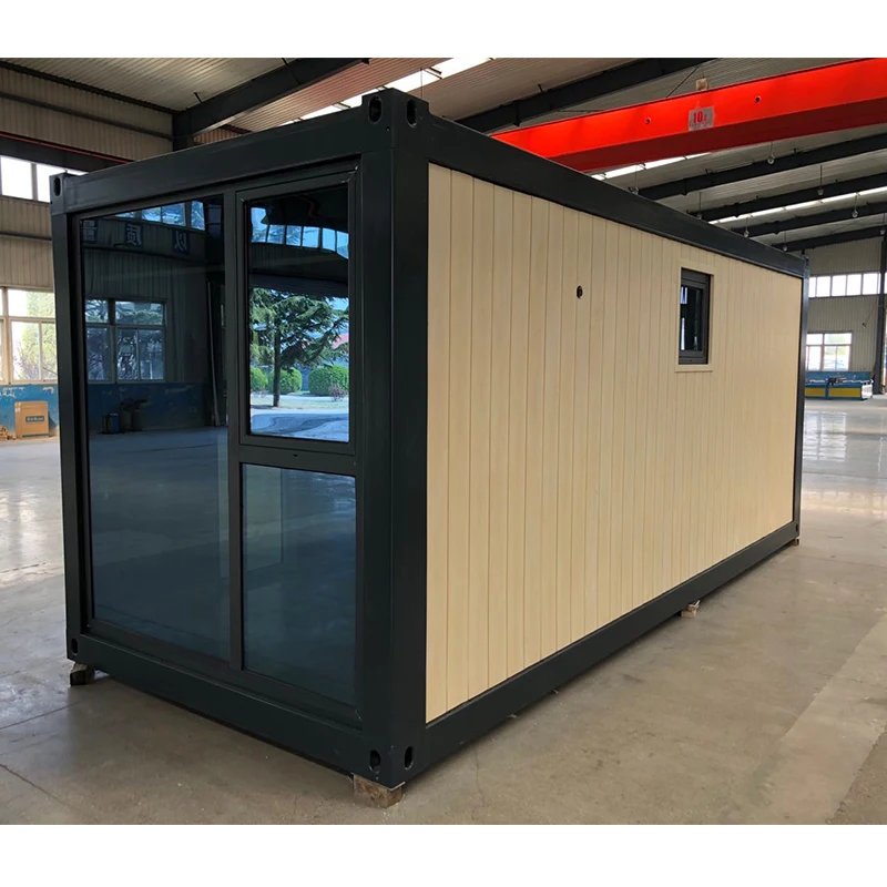 China Modular portable living container house
