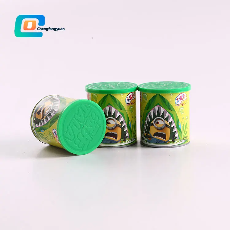 Biodegradable food grade cardboard cylinder box Aluminium Foil Round Packaging Paper Tube Paper Tubes Packaging for Biscuit