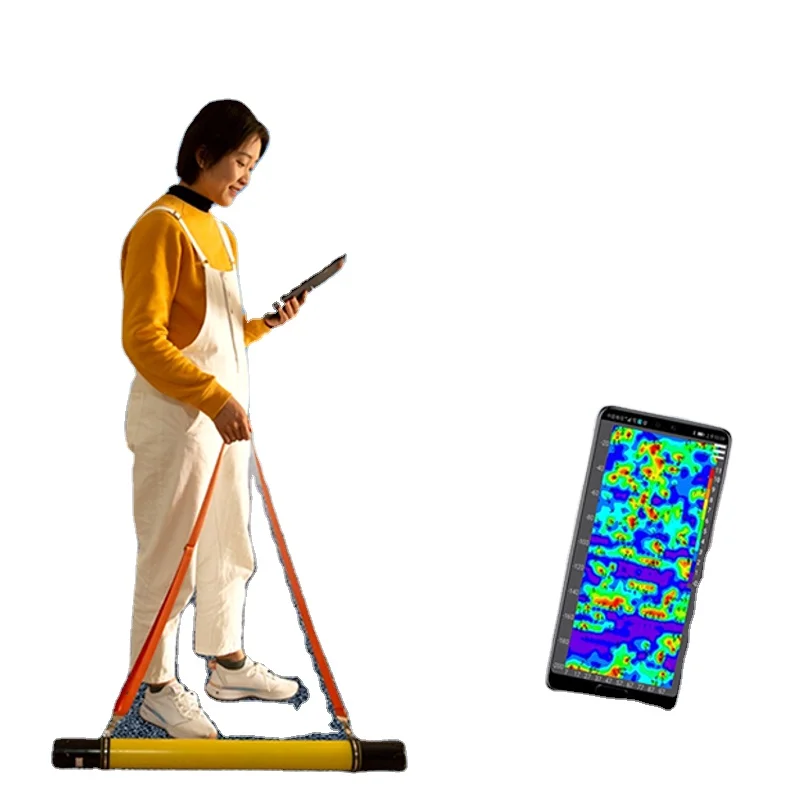 China ADMT 300m Deep Underground Water Detector Price