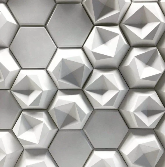  Новый дизайн звукоизоляционный материал 3d акустическая настенная панель домашняя декоративная для студийной