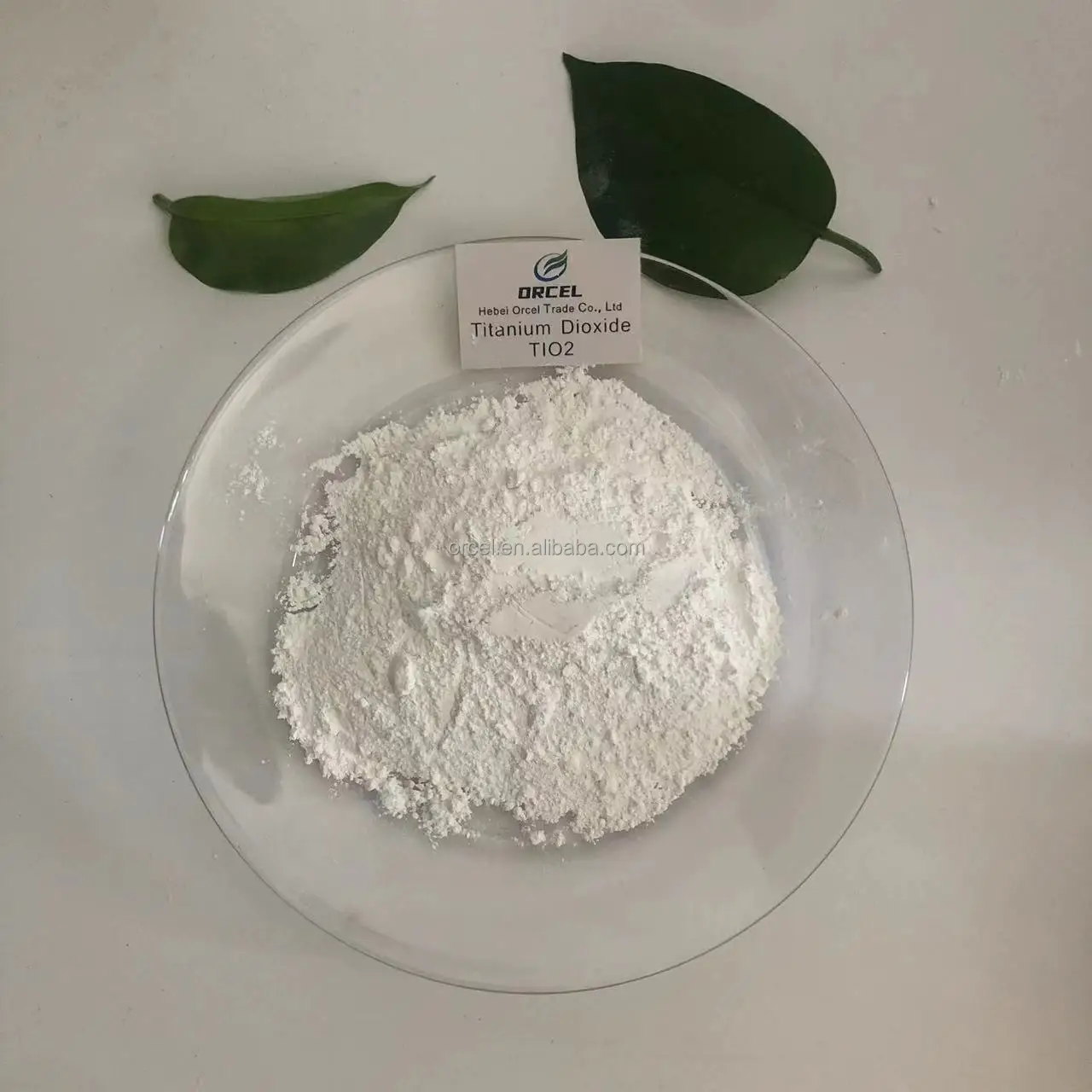 Chinese Factory Supply Rutile Titanium Dioxide White Powder Used for Coating Paper Rubber Ink.