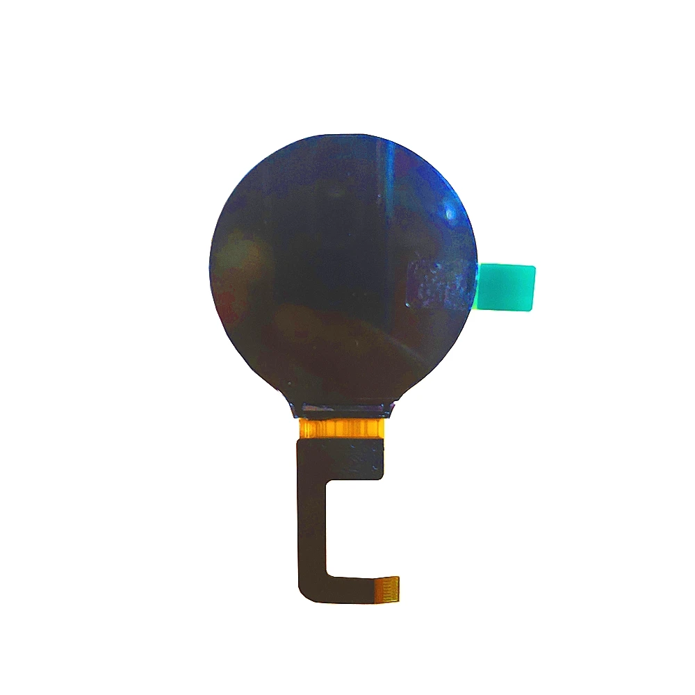 1.3-inch 240*240 resolution circular IPS SPI interface  display round lcd module