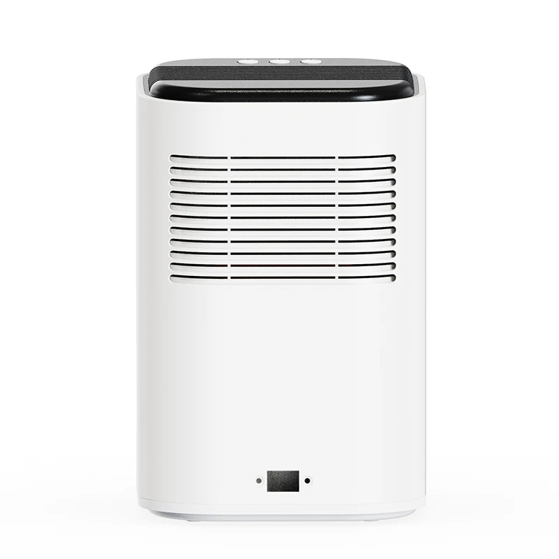 Wholesale 2000ml Household Bathroom Bedroom Basement Wardrobe Portable Air Drying Dehumidifier For Home